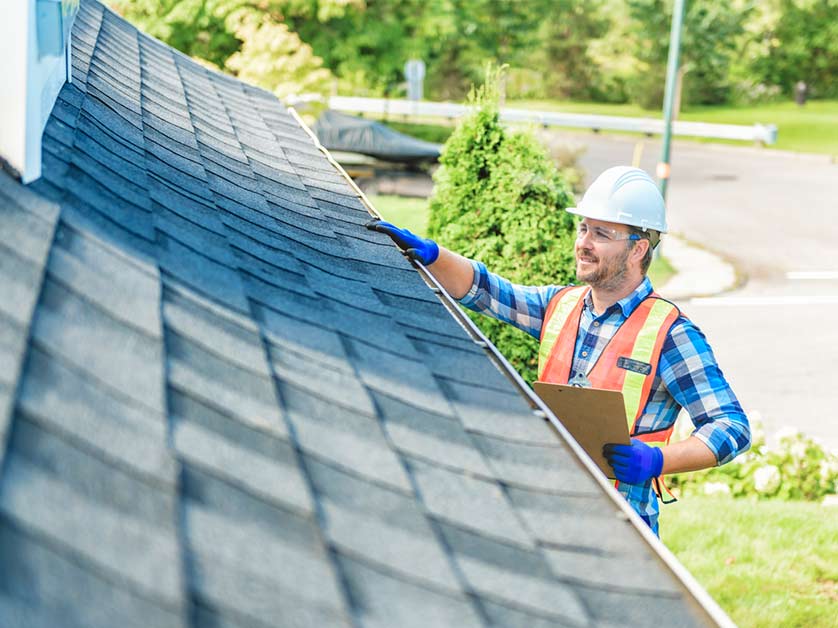 What a Professional Roof Inspection Covers